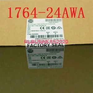 Nuevo controlador de 24 puntos Allen-Bradley 1764-24AWA SER B MicroLogix 1500 176424AWA - Imagen 1 de 6