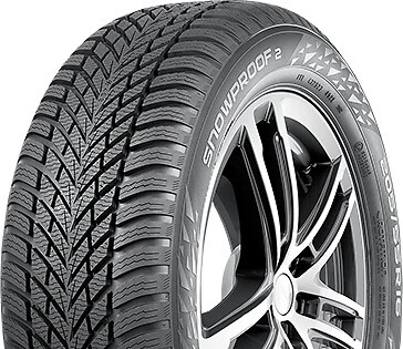 Nokian SnowProof 2 205/50 R17 93V XL M+S