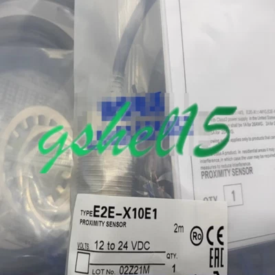 1PC NEW  E2E-X20MD1-Z sensor #YT - Image 1 of 3