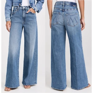 MOTHER Superior The Ditcher Roller Zip Skimp Jeans Size 31 NWT - Picture 1 of 6