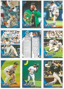 2010 Topps Toronto Blue Jays Complete Team Set OD + S1 + S2 + Update (38) - Bild 1 von 2