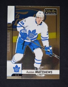 2017-18 OPC Platinum Rainbow **** PICK YOUR CARD **** From The LIST