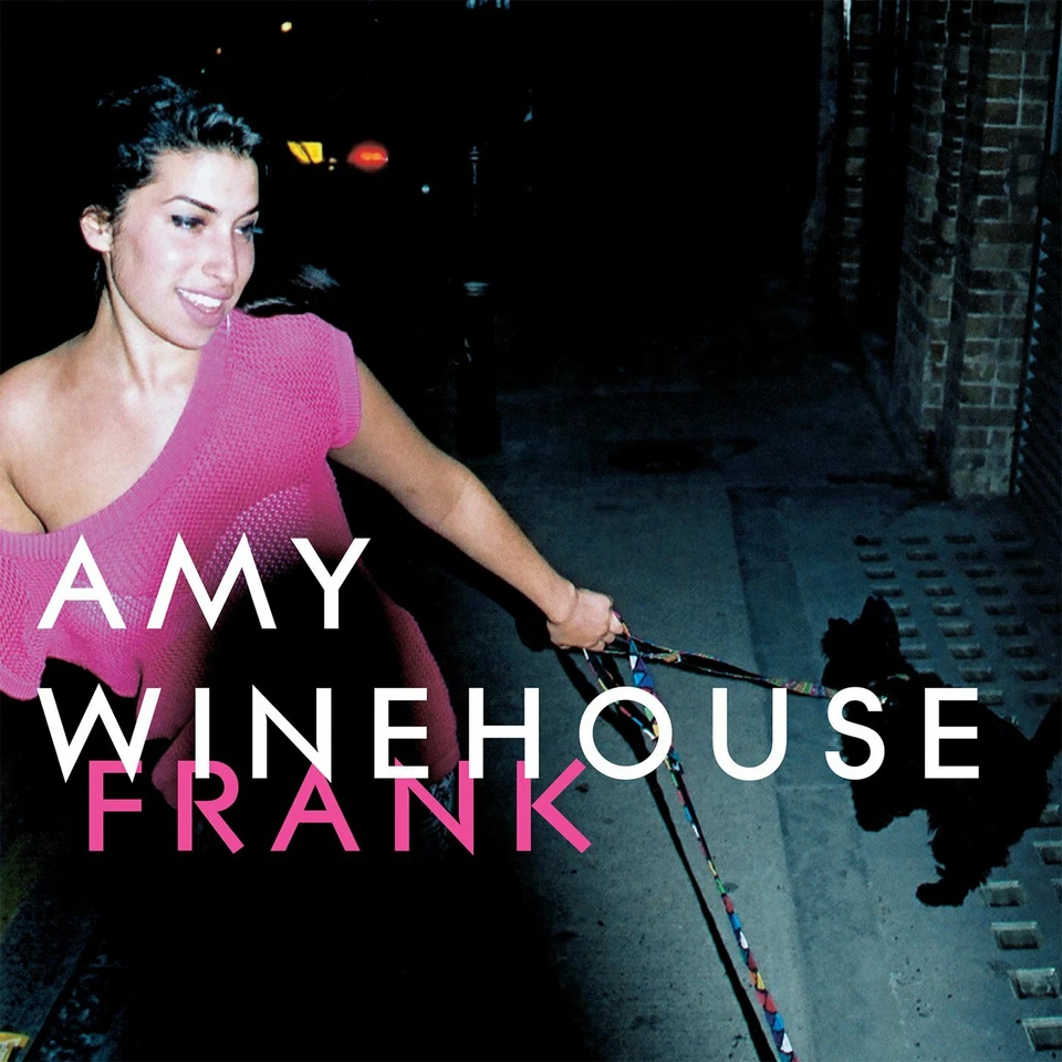 Amy Winehouse - Frank (Half Speed Remastered 2020) 2LP NEU OVP VÖ 04.09.2020 - Bild 1 von 1