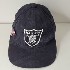 VTG LA Los Angeles Raiders NFL The Pro Sports Specialties Sz 6 3/4 Hat Ball Cap