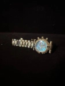 Invicta 47mm Subaqua Noma I Limited Edition Abalone Model 19929 Gold - Picture 1 of 9