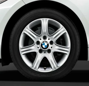 4 Orig BMW Winterräder Styling 377 205/55 R16 91R 1er F20 F21 F22 F23 6796201 20 - Bild 1 von 3