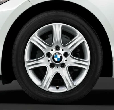 4 Orig BMW Winterräder Styling 377 205/55 R16 91R 1er F20 F21 F22 F23 6796201 20 - Bild 1 von 3