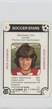 1977-78 FKS Trump Soccer Stars Series One Mike Channon Mick Channon #2