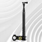 For Insta360 One X2/X3 Camera Extend Selfie Stick Monopod Bicycle Mount Bracket