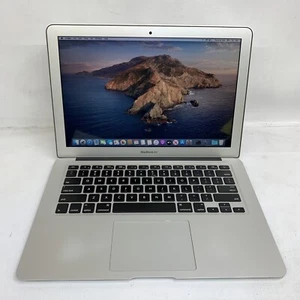 MacBook Air 13" 2017 1.8GHz i5-5350U 8GB RAM 128GB SSD MacOS Catalina - Photo 1/9