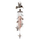 Wind Chime Outdoor Clearance, Aluminum Tube Windchime With S Hook, Patio7929