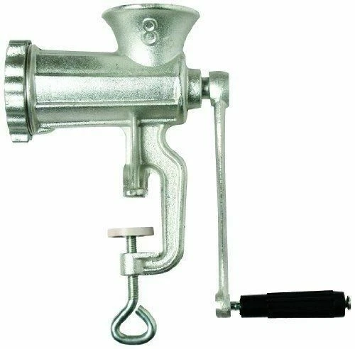 Chard HG-8 No. 8 Cast Iron Hand Grinder