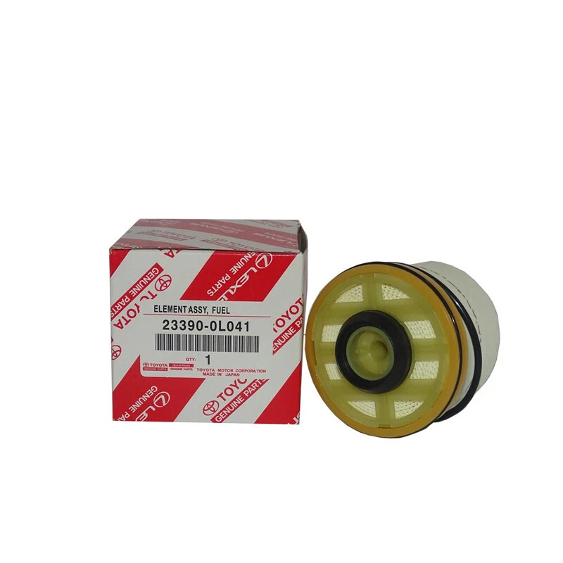 TOYOTA OEM FUEL FILTER FOR HILUX KUN26 1KD-FTV, HIACE 2KD-FTV - image 1 of 1