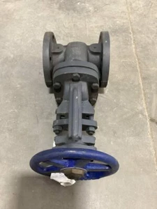 Nibco IBBM Gate Valve 2 1/2”; 125 SWP; 200 WOG -NOS - Picture 1 of 11