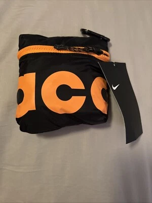 RARE NEW Nike ACG Packable Duffel Bag Workout BA5840-537 - Image 1 of 4