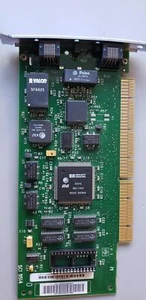 HP J2577A 10/100 EISA Lan Adapter 10BT - Picture 1 of 2