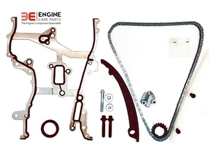 TIMING CHAIN KIT FITS A12XER A12XEL A14XER A14NET B14NET B14NEL ENGINES NEW - Picture 1 of 9