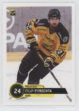 2021-22 Cardset Finland SM-liiga Series 1 Filip Pyrochta #124