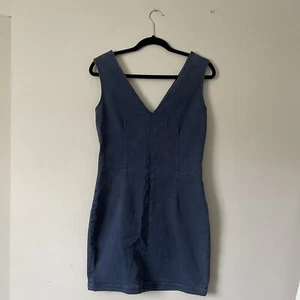 Cheap monday Denim Dress M - Picture 1 of 6