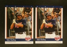 2 - 2011 Grandstand, Elizabethton Twins - TYLER KOELLING