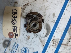 1972-74 Honda CB350FE  timing advance    R - Picture 1 of 4
