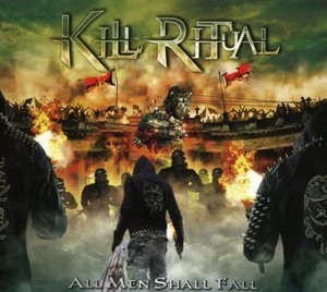 Kill Ritual - All Men Shall Fall CD New/Sealed - Picture 1 of 2