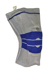 Bauerfeind GenuTrain Size 2 Knee Joint Brace Patella Support Meniscus Sleeve ACL - Picture 1 of 3
