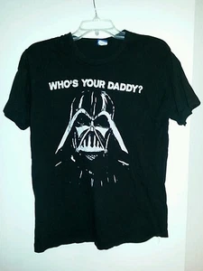Star Wars Darth Vader T-Shirt Men's Medium - Bild 1 von 1