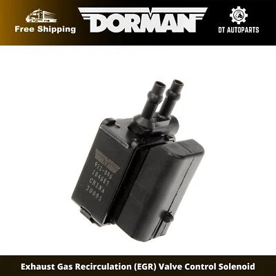 Solenóide de controle de válvula Dorman EGR para 1999-2000 Chevrolet Malibu 3.1L V6 - Imagem 1 de 4