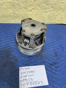 2001 Polaris Rmk 700 Primary Driven Clutch 131 - Foto 1 di 14