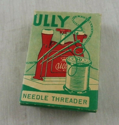 Ancien Enfile Aiguille / Needle Threader, Ully Germany, Vintage • 13€