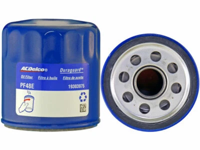 For 2010-2019 Chevrolet Express 4500 Oil Filter AC Delco 96141WV 2011 2012 2013 - Image 1 of 2