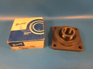 Browning VF4S-327 4-Bolt Flange-Mount Ball Bearing Unit, 1-11/16 in Bore - Picture 1 of 11