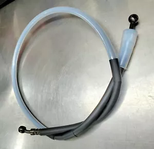 HONDA ATC 250R 85 86 REPRO FRONT BRAKE HOSE NEW NOS 250 R 350X TECATE TRI-Z - Bild 1 von 3