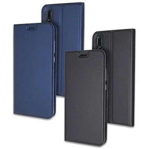 Funda de móvil plegable para Huawei P20 Pro, Flip Case cuero sintético cubierta protectora - Imagen 1 de 15