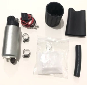Motorsport GSS342 Fuel Pump 255LPH 12v High Pressure Kit Fits WRX - Picture 1 of 4