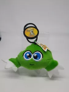 McDonalds Neopets grün Kiko mit Harris CLIP ON PLÜSCH - Bild 1 von 1