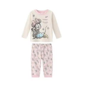 Pyjama fille Minnie Mouse du 0 au 24 mois - Imagen 1 de 11