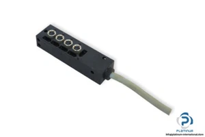 MURR ELEKTRONIK K921 00000 00121 AKTOR/SENSOR VERTEILERKASTEN_3827240 SENSOR - Bild 1 von 3