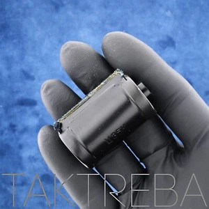 Reloadable Canister Metal Cassette Type 135 w/Take-Up Spool for 35mm Film Camera - Picture 1 of 19