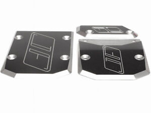Losi DBXL Gas Version Buggy and MT Monster Truck XL skid plate set By Jofer USA 