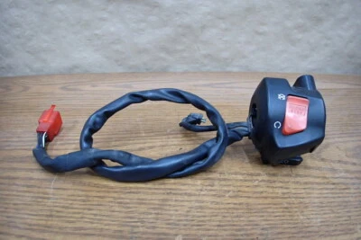 Honda ST1300A 2003 interruptor mano derecha interruptor de apagado Foto 1 de 4