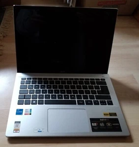 ACER Swift Go 14, 31x21,5x2cm Notebook, silber, OLED, Neu! - Bild 1 von 10