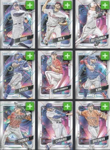 [DIGITAL] Topps Bunt - Cosmic Chrome 24 S1 - Base - Pick - Picture 1 of 1