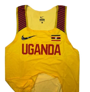 Nike Pro Elite Singlet Uganda 2019 Distance Tank Running 882277-XXX Limited Gr. S - Bild 1 von 8