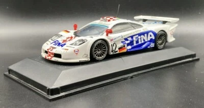Minichamps 1/43 McLaren F1 GTR Le Mans 1997 Team BMW Motorsport Lehto 530174342 - Image 1 of 4