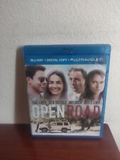 Open Road (Blu-ray Disc, 2013) Thriller, Camilla Belle, Andy Garcia