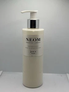 NEOM Tranquillity Body & Hand Lotion Nourish Soften & Sleep 250ml - Picture 1 of 2