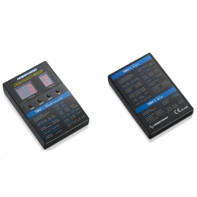 Tarjeta de programa LED HOBBYWING para ESC Foto 1 de 3
