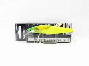 Sale Shimano XM-299V Exsence Silent Assassin 99SFB Sinking Lure 008 805966 - Picture 1 of 6